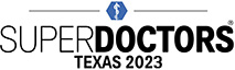 Picture of Super Doctors Texas award